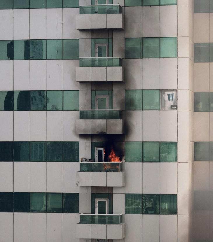 Perito Incendios